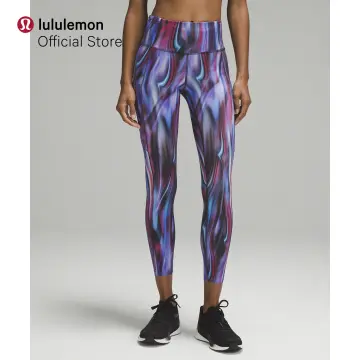 lululemon - Fast and Free Reflective High-Rise Tight 25 on