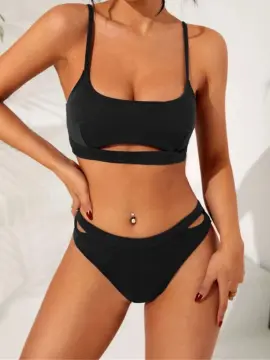 Black Bikini For Small Breasts - Best Price in Singapore - Jan 2024