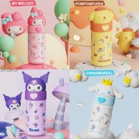 กระบอกน้ำอุณหภูมิ ลาย sanrio character งานลิขสิทธิ์แท้ 350ml