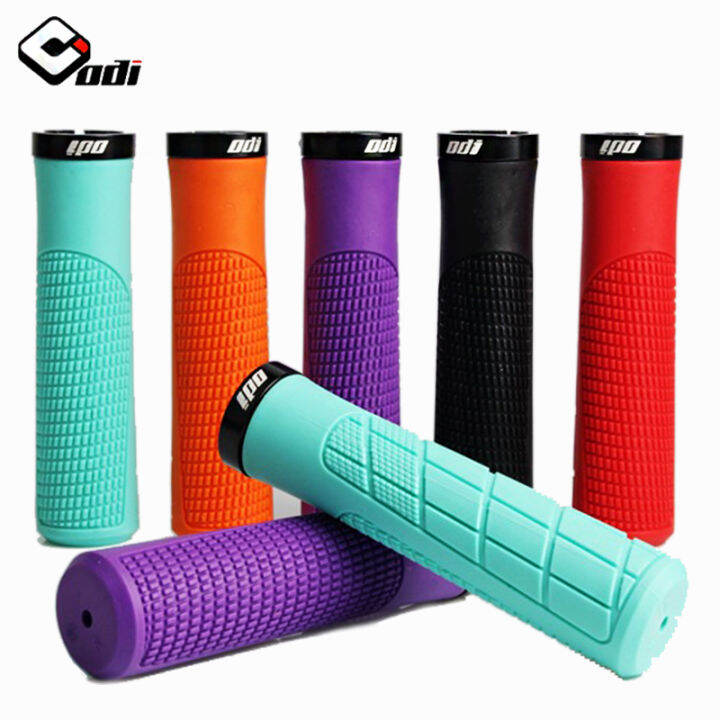 ODI Bike Handle Grip Handlebar Grips Mountain Rubber Bicycle Grip