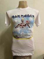 เสื้อวง ironmaiden สไตล์วินเทจ