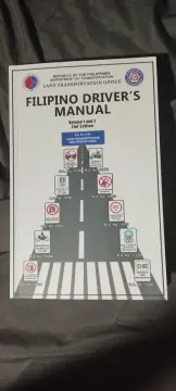 Filipino Driver's Manual (2nd Edition), 40% OFF