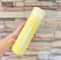 ? [พร้อมส่ง] ทัมสีเหลือง Spring Collection / Starbucks แท้?‼️