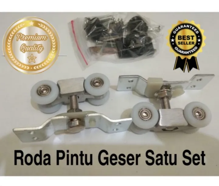 Roda Sleding Door Roda Pintu Sliding Door Roda Rel Pintu Geser Roda Rel Pintu Sleding Door