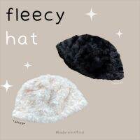 KINDARARE - fleecy hat ?✨(พร้อมส่ง 5 สีใหม่) หมวกครึ่งหัวขนปุย fluffy สุดน่ารัก ตรงปก ถ่ายจากของจริงเท่านั้น