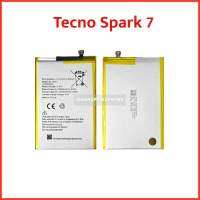 แบตเตอรี่ Tecno Spark7 (Model: BL58CT)  | สินค้าคุณภาพดี