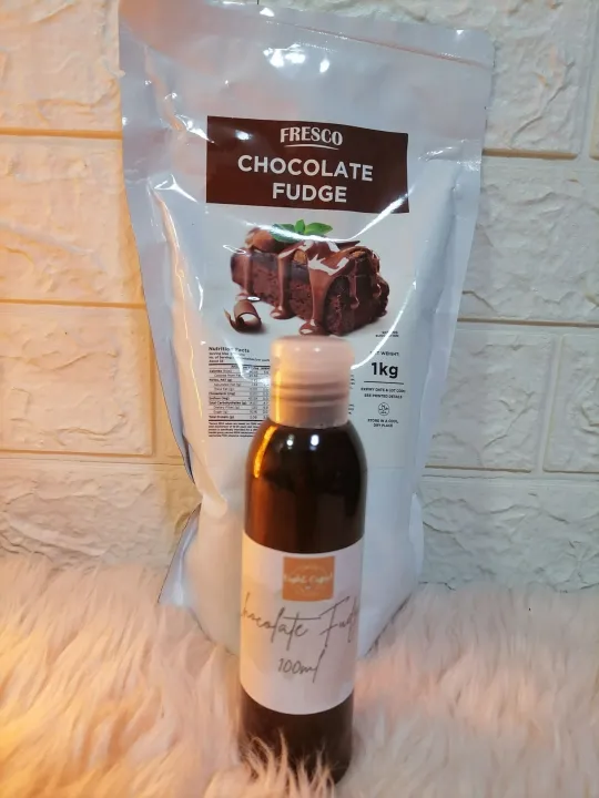 Fresco Chocolate Fudge 1kg | Lazada PH