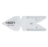 เกจวัดองศา Angle 60องศา Center Gage INSIZE 4810-602