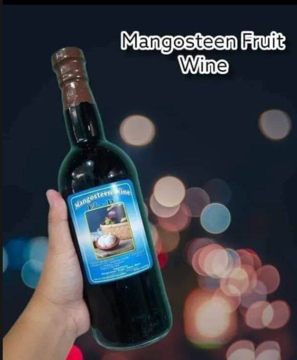 MANGOSTEEN FRUIT WINES FROM BAGUIO CITY Lazada PH