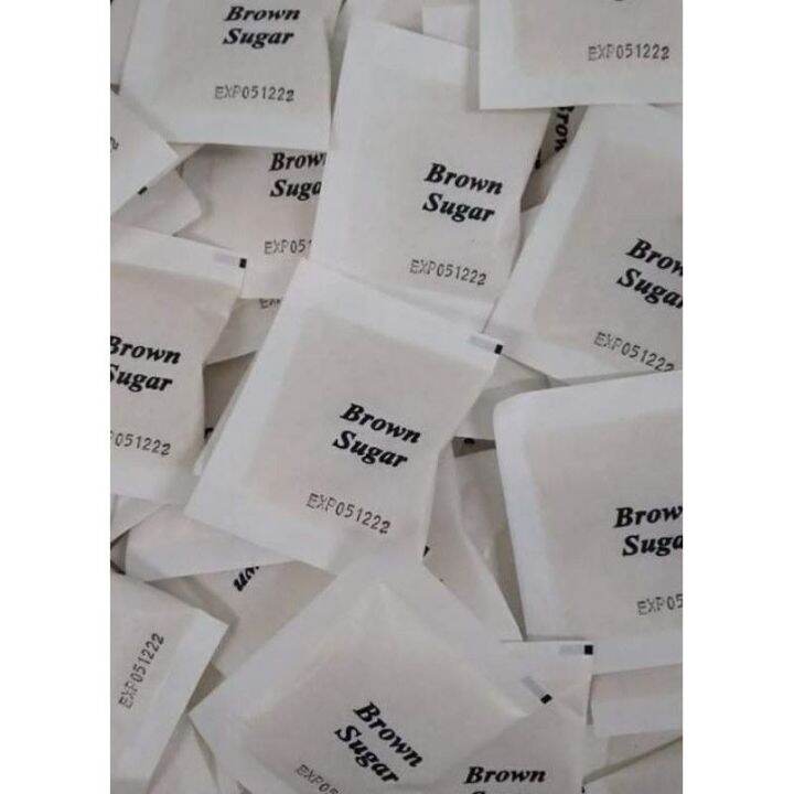 Sugar sachet Lazada PH
