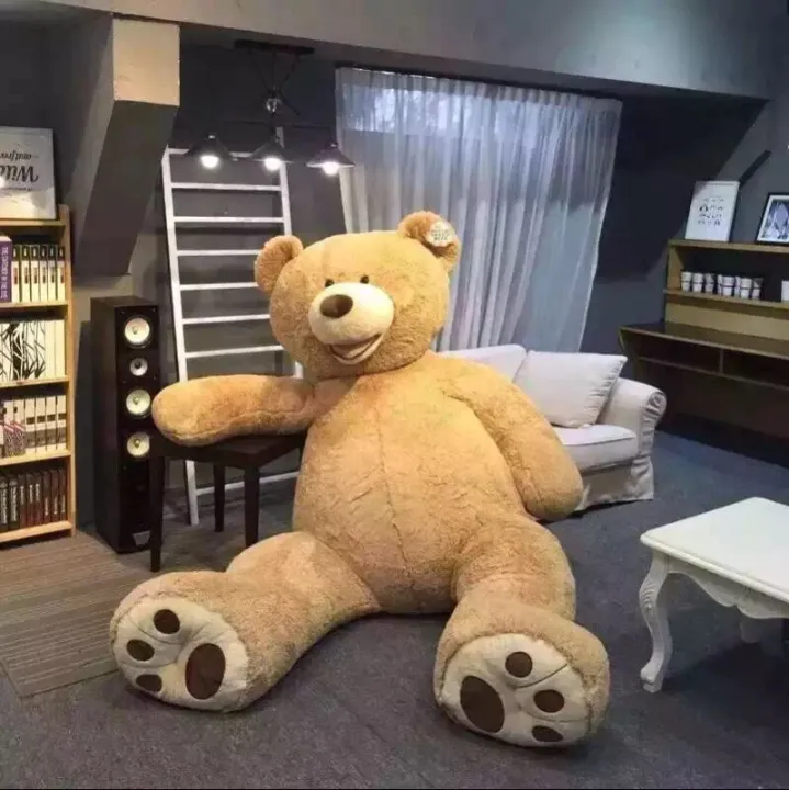 Costco Bear Oversized Plush Toy Giant Teddy Bear Doll Valentine's Day Birthday Gift for Girls