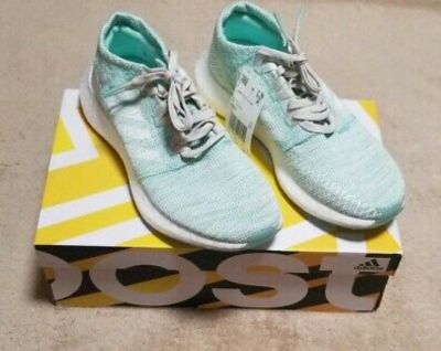รองเท้า Adidas Mint White Running Shoes Sneakers (B75827)size 40