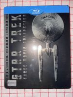 BLU-RAY STEELBOOK STAR TREK THREE MOVIE COLLECTION สตาร์ เทรค 3 มูฟวี่ คอลเลคชั่น