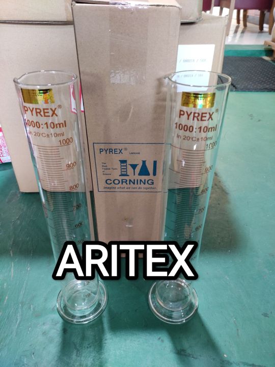 Gelas Ukur Pyrex 1 Liter 1000ml Original Lazada Indonesia 7009