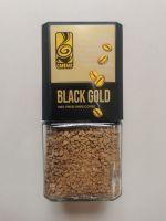 cafeart black gold 100% freeze dried coffee 100g.