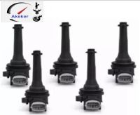 Ignition Coil Set Volvo S60R/V70R,S40,V50,C30,C70 Ii,2.4/T5 30713417/8677837/1371601/6M5G112029AA/0221604010