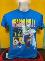 เสื้อการ์ตูน Dargan Ball Z ไซร์ M ตอกปี 2020