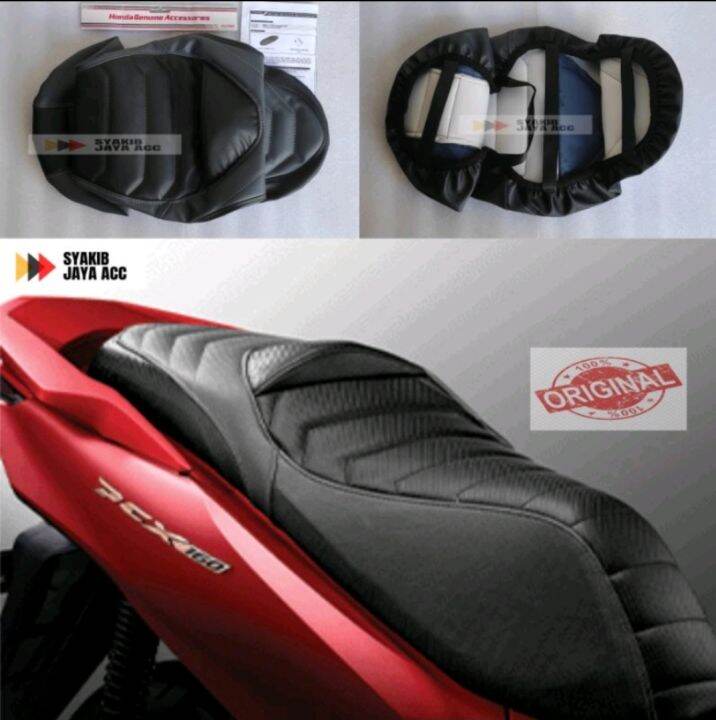 Cover Jok Motor PCX 160 Original Honda Lazada Indonesia