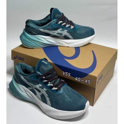 รองเท้าวิ่งNovaBlast 3 Running Shoes (Size40-45) Blue Sea มีหลายสี รองเท้าวิ่งผู้ชาย