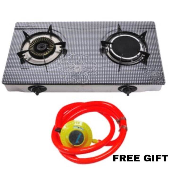 Strom Gas Cooker Efficient Cooking Dapur Gas Modern Lazada