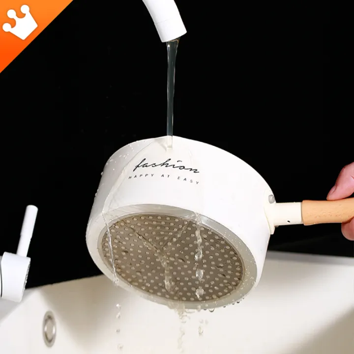 Medical Stone Nonstick Small Milk Boiling Pot Nonstick Hot Milk Food