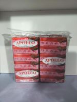 เวเฟอร์เคลือบช็อกโกแลต Apollo