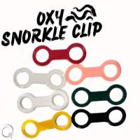 snokle clip ( silicone ) ห่วงคล้องท่อสนอคเกิล พร้อมส่ง ‼️