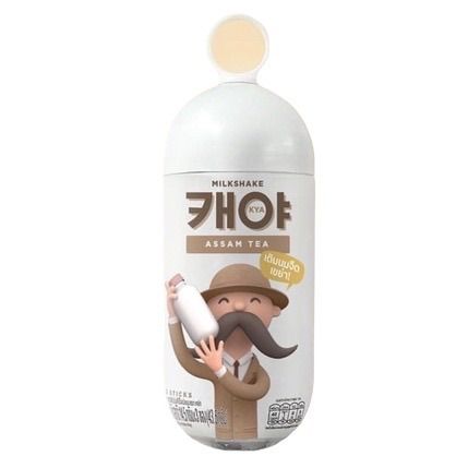kya-milkshake-ชานม-ชนิดผง-สไตล์เกาหลี-เคย่า-พร้อมดื่ม-ของกิน