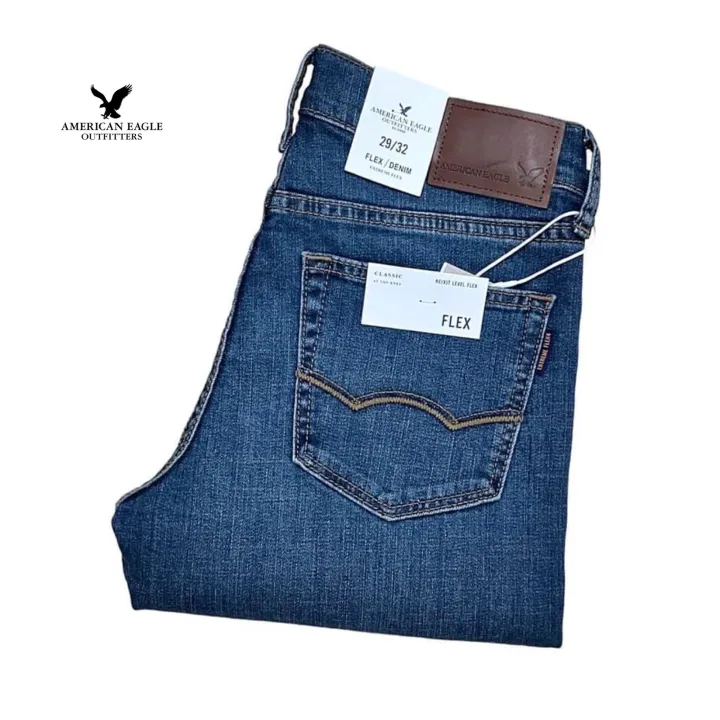 Giảm giá Quần Jean Slim Fit American Eagle Outfitters  BeeCost