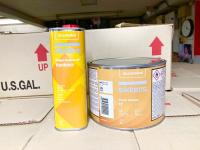 Sikkens Primer Surfacer EP (สีรองพื้น) ขนาด 2L + Primer Surfacer EP Hardener (ตัวเร่ง) ขนาด  1L