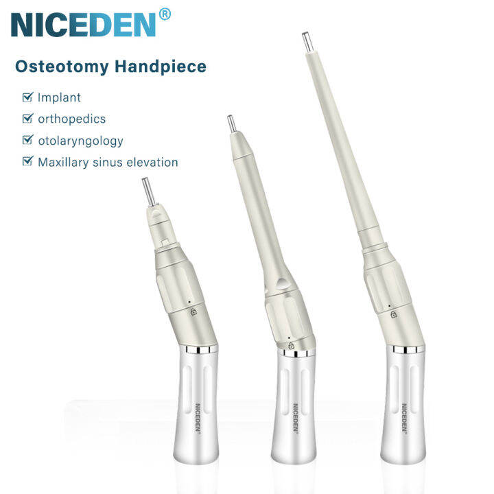 Dental Low Speed Original 20° Angle Handpiece Micro Surgery Surgical