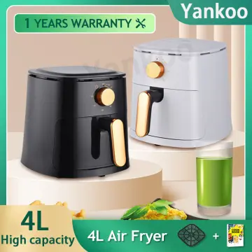 af109 polar bear air fryer 5l