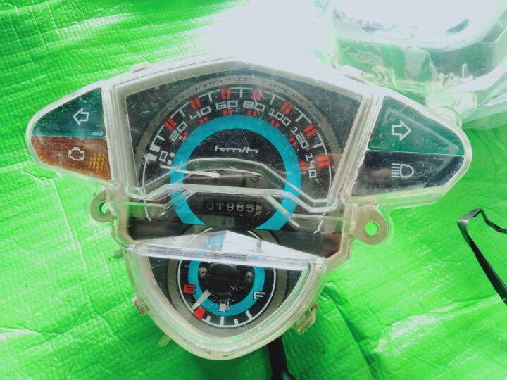 Speedometer Yamaha Xeon karbu Lazada Indonesia