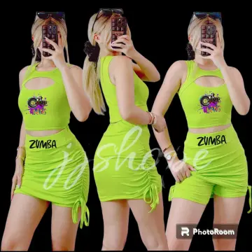 Zumba outfit outlet online