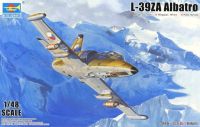 Trumpeter 1/48 L-39ZA Albatro