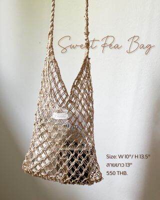 Sweet Pea Bag