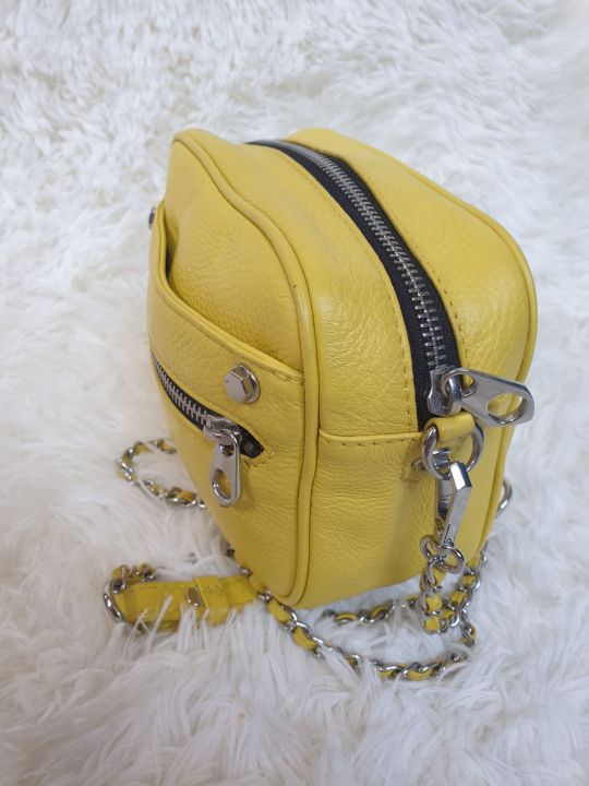 กระเป๋า-oryany-สีเหลือง