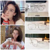 แท้?%??Fendi Eyeglasses FF0354