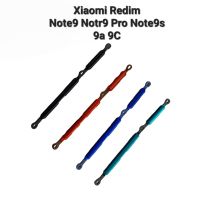 ปุ่มกด Redmi Note9 Note9s Note9pro Redmi90 9a 9c Redmi note Note9 ปุ่มสวิต ปุ่มเปิดปิด ปุ่มเพิ่มเสียง ปุ่มลดเสียง มีประกัน1เดือน จัดส่งเร็ว เก็บเงินปลายทาง