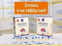 Degree Collagen