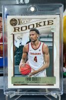 EVAN MOBLEY Rookie Card ?การ์ดบาสเก็ตบอล NBA Panini LEGACY USC?? Cleveland Cavaliers