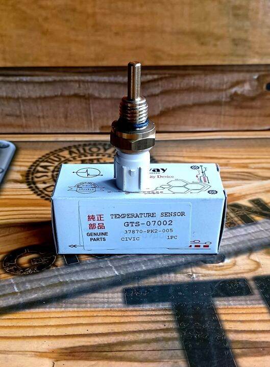 Temperature sensor Honda Civic japan quality GTS07002 Lazada PH