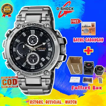 Harga g outlet shock original