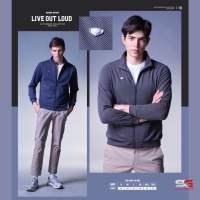 Grand Sport  Warm Jacket เสื้อวอร์มแกรนด์สปอร์ต ระหัส 16-385