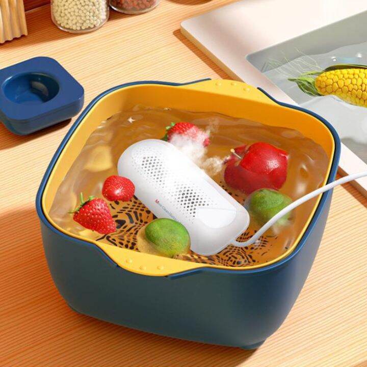 House Life New Capsule Multifunctional Fruit And Vegetable Purifier