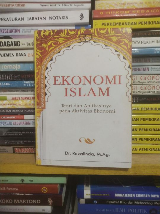 Ekonomi Islam Teori Dan Aplikasinya Pada Aktivitas Ekonomi Lazada Indonesia 6928
