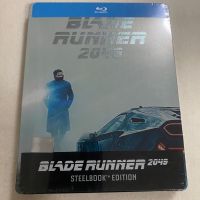 BLU-RAY STEELBOOK BLADE RUNNER 2049 เบลด รันเนอร์ 2049