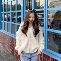 FLASHMARBLE JANE CARDIGAN