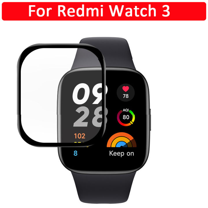 For Redmi Watch 3 strap xiaomi watch lite 3 silicone soft double color ...