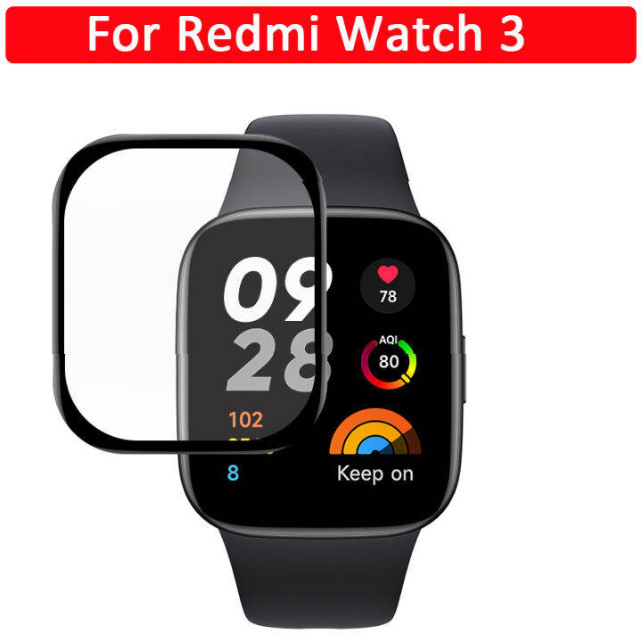 For Redmi Watch 3 strap xiaomi watch lite 3 silicone soft double color
